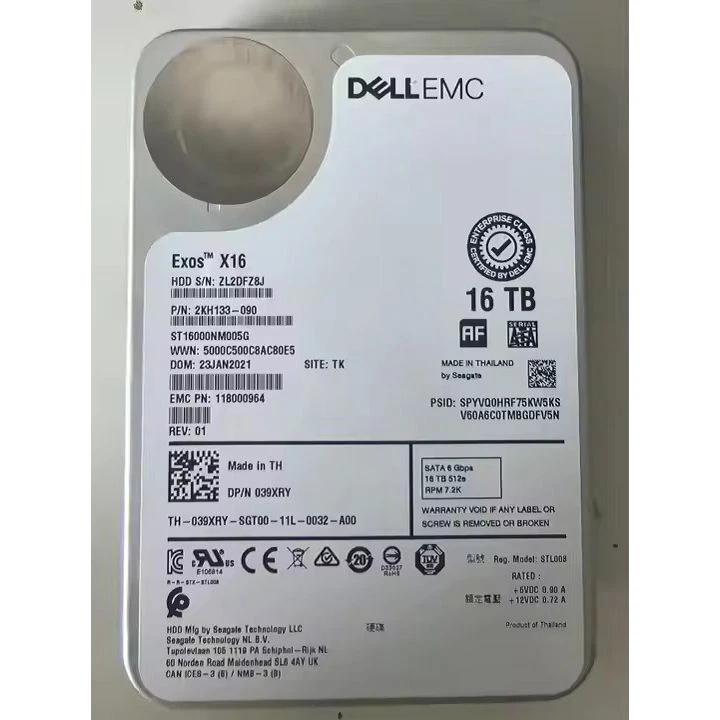 SSD 22TB